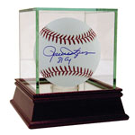 Rollie Fingers Autographed MLB Baseball w/ "81 CY" Insc. (MLB Auth)